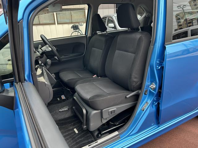 ムーヴ フロントシートリフト カスタムX リミテッド 保証 新車保証・まごころ保証 1年間・走行距離無制限付き(23枚目)