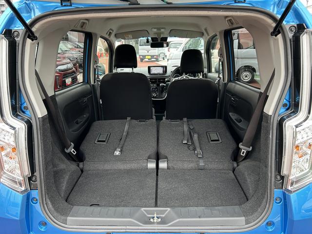 ムーヴ フロントシートリフト カスタムX リミテッド 保証 新車保証・まごころ保証 1年間・走行距離無制限付き(26枚目)