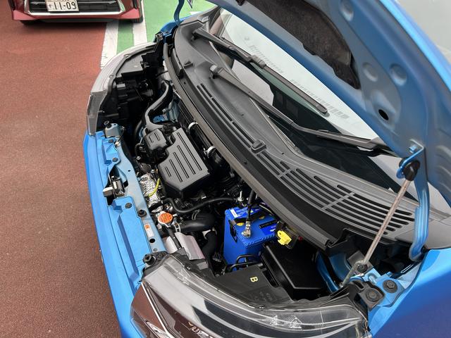 ムーヴ フロントシートリフト カスタムX リミテッド 保証 新車保証・まごころ保証 1年間・走行距離無制限付き(64枚目)