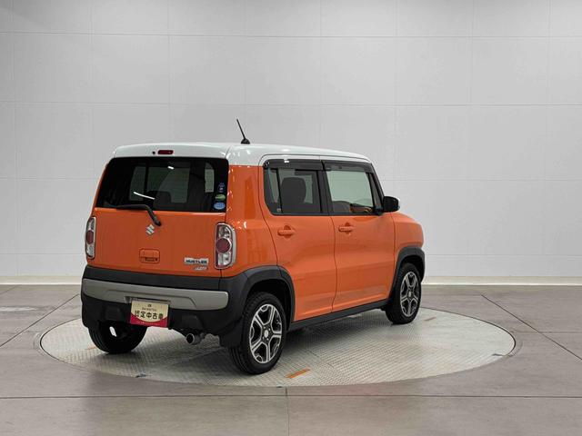 ハスラー Ｘターボ　４ＷＤ・ターボ・ＨＩＤ・シートヒーター・ＣＤステレオ・ＥＴＣ（3枚目）