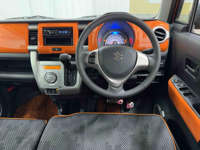 ハスラー Ｘターボ　４ＷＤ・ターボ・ＨＩＤ・シートヒーター・ＣＤステレオ・ＥＴＣ（6枚目）