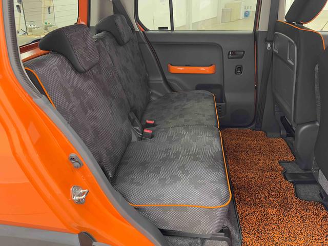 ハスラー Ｘターボ　４ＷＤ・ターボ・ＨＩＤ・シートヒーター・ＣＤステレオ・ＥＴＣ（17枚目）