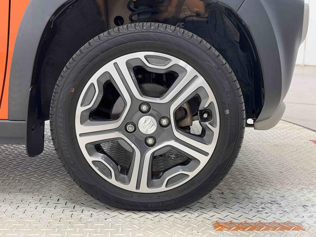 ハスラー Ｘターボ　４ＷＤ・ターボ・ＨＩＤ・シートヒーター・ＣＤステレオ・ＥＴＣ（20枚目）