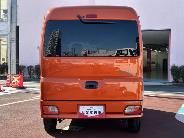 ハイゼットカーゴ クルーズ　アルミフレーム　軽キャンパー　ラクネル・リリィ・　車検整備付・フルセグナビ・ドラレコ・バックカメラ・ＥＴＣ（5枚目）