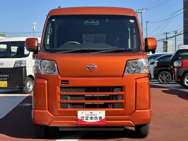 ハイゼットカーゴ クルーズ　アルミフレーム　軽キャンパー　ラクネル・リリィ・　車検整備付・フルセグナビ・ドラレコ・バックカメラ・ＥＴＣ（9枚目）