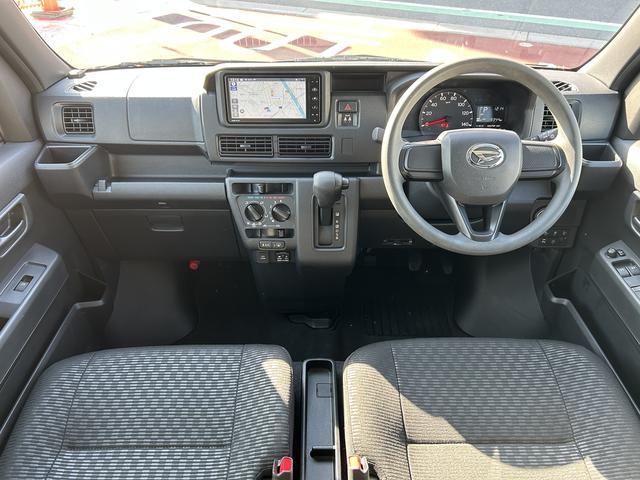 ハイゼットカーゴ クルーズ　アルミフレーム　軽キャンパー　ラクネル・リリィ・　車検整備付・フルセグナビ・ドラレコ・バックカメラ・ＥＴＣ（28枚目）