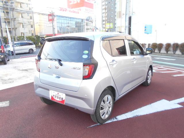ミライース Ｘ　リミテッドＳＡ３　フルセグナビ・バックカメラ・ＬＥＤヘッドライト・衝突回避支援（4枚目）