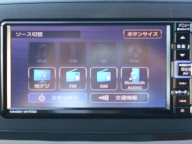 ミライース Ｘ　リミテッドＳＡ３　フルセグナビ・バックカメラ・ＬＥＤヘッドライト・衝突回避支援（5枚目）