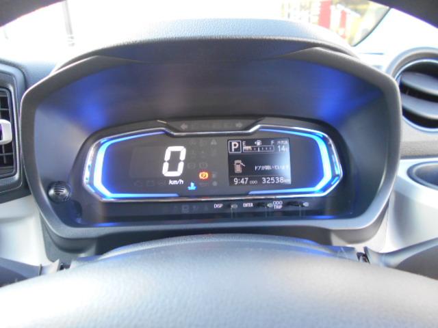 ミライース Ｘ　リミテッドＳＡ３　フルセグナビ・バックカメラ・ＬＥＤヘッドライト・衝突回避支援（9枚目）