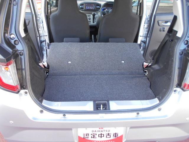 ミライース Ｘ　リミテッドＳＡ３　フルセグナビ・バックカメラ・ＬＥＤヘッドライト・衝突回避支援（17枚目）