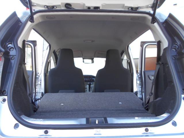 ミライース Ｘ　リミテッドＳＡ３　フルセグナビ・バックカメラ・ＬＥＤヘッドライト・衝突回避支援（18枚目）