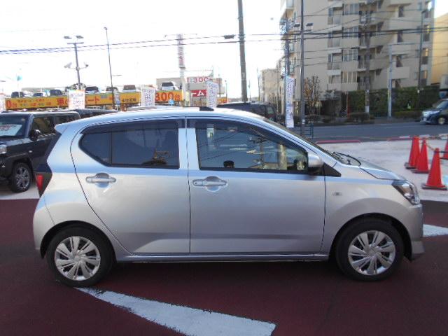 ミライース Ｘ　リミテッドＳＡ３　フルセグナビ・バックカメラ・ＬＥＤヘッドライト・衝突回避支援（21枚目）