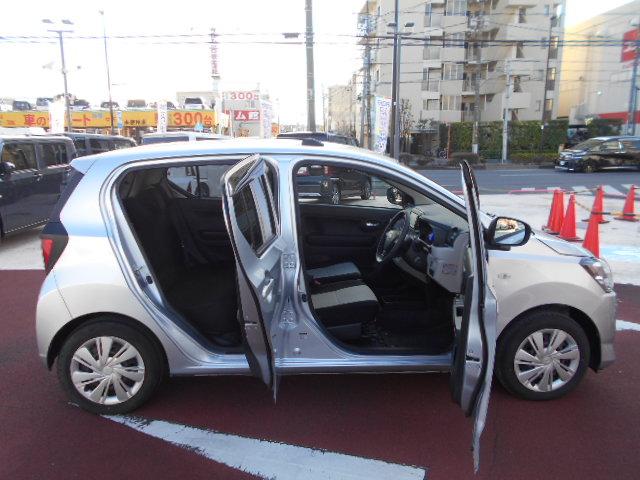 ミライース Ｘ　リミテッドＳＡ３　フルセグナビ・バックカメラ・ＬＥＤヘッドライト・衝突回避支援（22枚目）