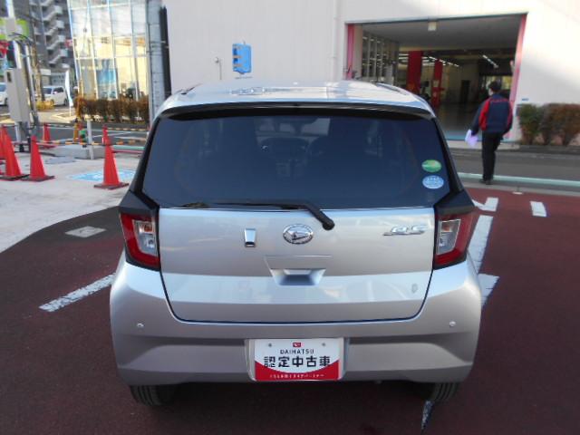 ミライース Ｘ　リミテッドＳＡ３　フルセグナビ・バックカメラ・ＬＥＤヘッドライト・衝突回避支援（23枚目）