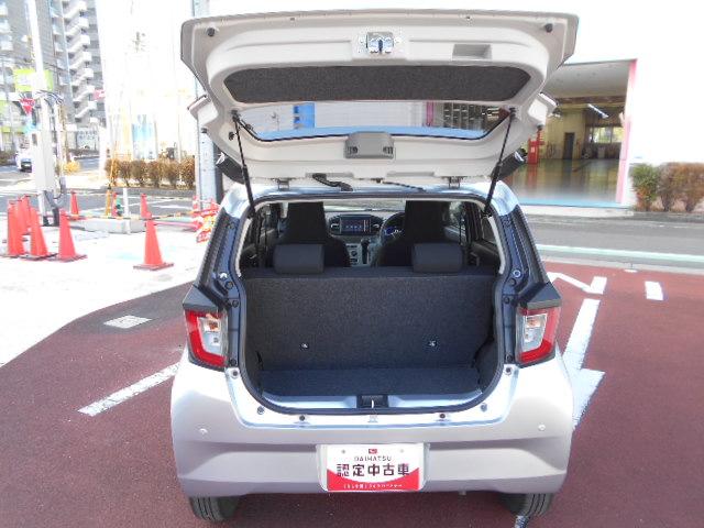 ミライース Ｘ　リミテッドＳＡ３　フルセグナビ・バックカメラ・ＬＥＤヘッドライト・衝突回避支援（24枚目）
