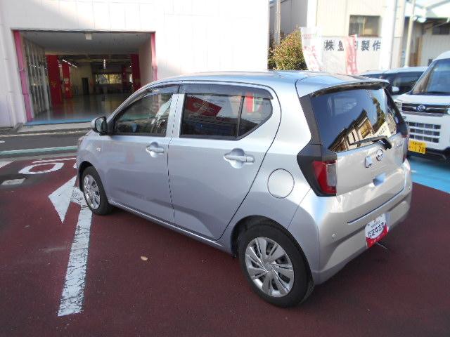 ミライース Ｘ　リミテッドＳＡ３　フルセグナビ・バックカメラ・ＬＥＤヘッドライト・衝突回避支援（25枚目）