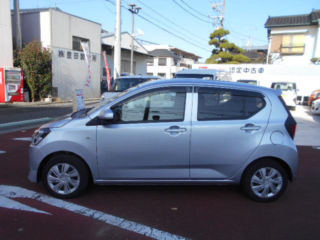 ミライース Ｘ　リミテッドＳＡ３　フルセグナビ・バックカメラ・ＬＥＤヘッドライト・衝突回避支援（26枚目）