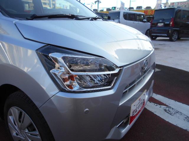 ミライース Ｘ　リミテッドＳＡ３　フルセグナビ・バックカメラ・ＬＥＤヘッドライト・衝突回避支援（29枚目）