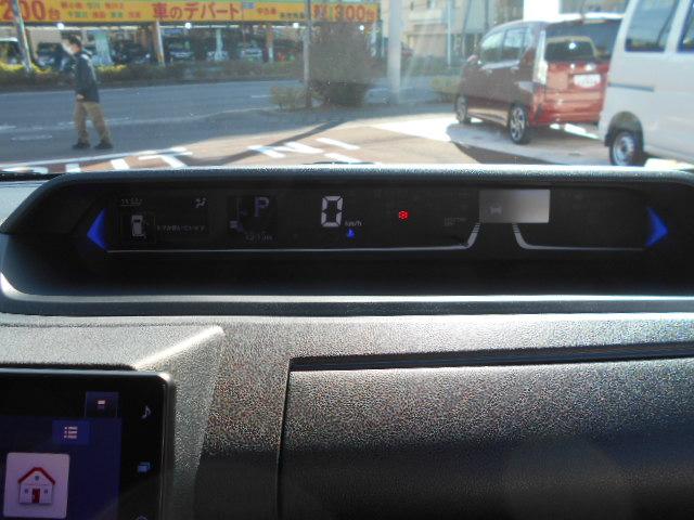 タント カスタムＲＳ　車検整備付・１０インチナビ・ドラレコ・全周囲カメラ・クルーズコントロール・シートヒーター・運転席ロングスライド（13枚目）