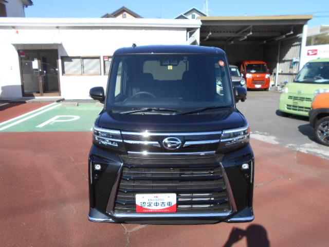 タント カスタムＲＳ　車検整備付・１０インチナビ・ドラレコ・全周囲カメラ・クルーズコントロール・シートヒーター・運転席ロングスライド（22枚目）