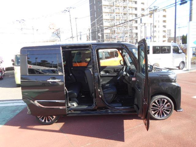 タント カスタムＲＳ　車検整備付・１０インチナビ・ドラレコ・全周囲カメラ・クルーズコントロール・シートヒーター・運転席ロングスライド（25枚目）