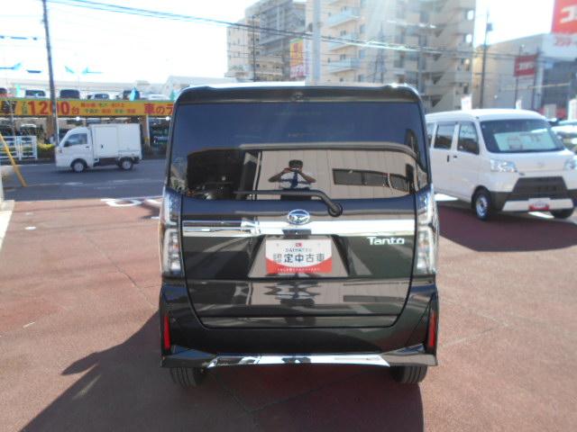 タント カスタムＲＳ　車検整備付・１０インチナビ・ドラレコ・全周囲カメラ・クルーズコントロール・シートヒーター・運転席ロングスライド（26枚目）