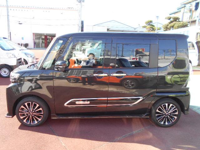 タント カスタムＲＳ　車検整備付・１０インチナビ・ドラレコ・全周囲カメラ・クルーズコントロール・シートヒーター・運転席ロングスライド（29枚目）