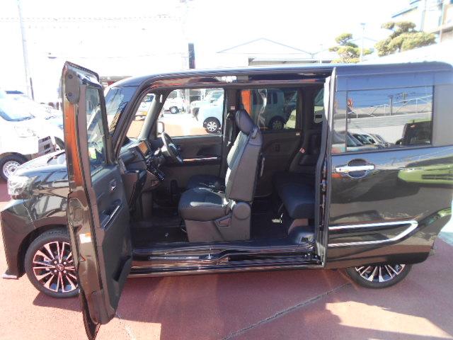 タント カスタムＲＳ　車検整備付・１０インチナビ・ドラレコ・全周囲カメラ・クルーズコントロール・シートヒーター・運転席ロングスライド（30枚目）