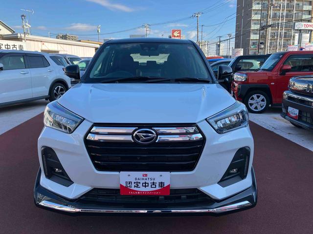 ロッキー Ｇ　９インチナビ・パノラマカメラ・ドラレコ・クルーズコントロール・ＥＴＣ装備（3枚目）