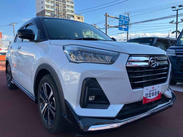 ロッキー Ｇ　９インチナビ・パノラマカメラ・ドラレコ・クルーズコントロール・ＥＴＣ装備（4枚目）