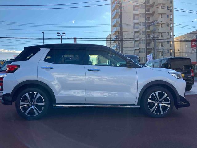 ロッキー Ｇ　９インチナビ・パノラマカメラ・ドラレコ・クルーズコントロール・ＥＴＣ装備（5枚目）