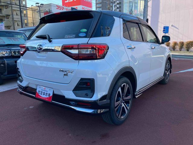 ロッキー Ｇ　９インチナビ・パノラマカメラ・ドラレコ・クルーズコントロール・ＥＴＣ装備（6枚目）