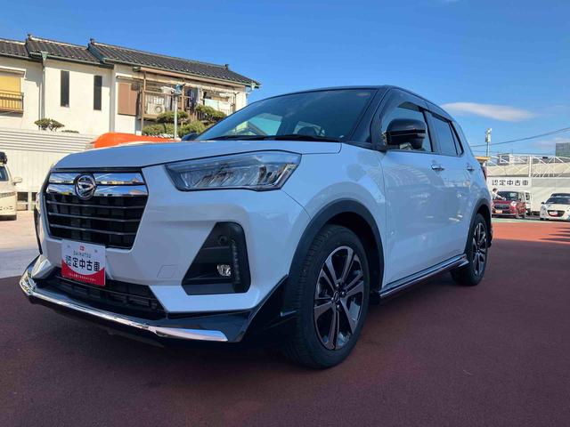 ロッキー Ｇ　９インチナビ・パノラマカメラ・ドラレコ・クルーズコントロール・ＥＴＣ装備（10枚目）