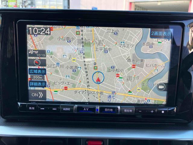 ロッキー Ｇ　９インチナビ・パノラマカメラ・ドラレコ・クルーズコントロール・ＥＴＣ装備（11枚目）