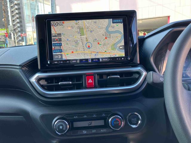 ロッキー Ｇ　９インチナビ・パノラマカメラ・ドラレコ・クルーズコントロール・ＥＴＣ装備（19枚目）