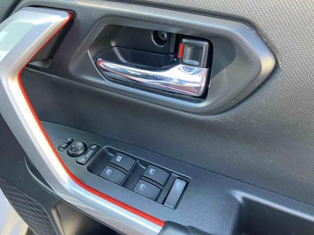 ロッキー Ｇ　９インチナビ・パノラマカメラ・ドラレコ・クルーズコントロール・ＥＴＣ装備（25枚目）