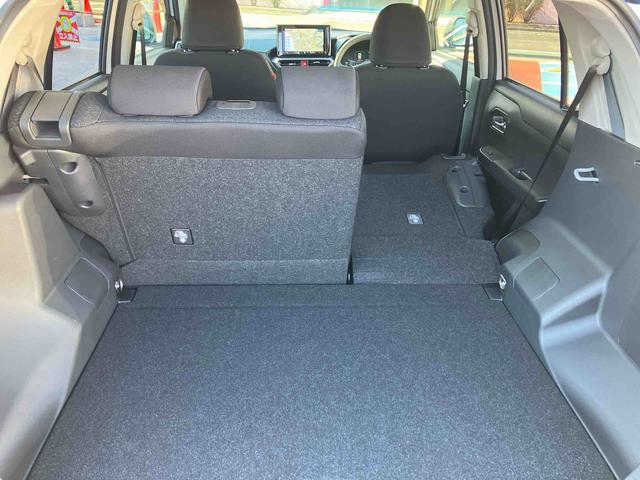 ロッキー Ｇ　９インチナビ・パノラマカメラ・ドラレコ・クルーズコントロール・ＥＴＣ装備（33枚目）