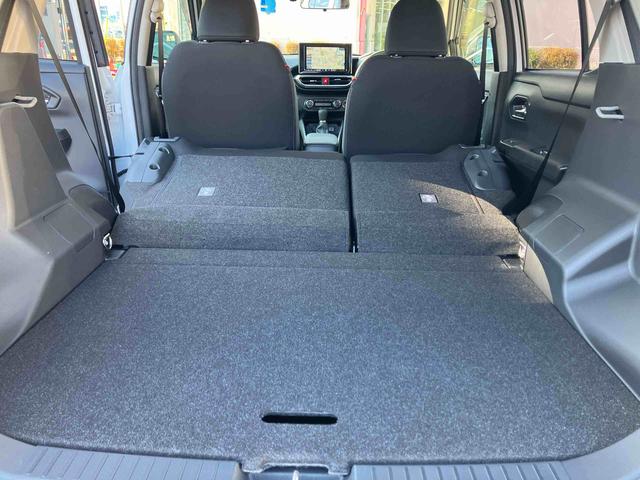 ロッキー Ｇ　９インチナビ・パノラマカメラ・ドラレコ・クルーズコントロール・ＥＴＣ装備（34枚目）