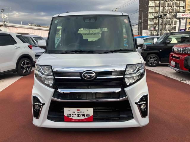 タント カスタムＲＳスタイルセレクション　９インチナビ・パノラマカメラ・ドラレコ・ＥＴＣ装備・運転席ロングスライド（3枚目）