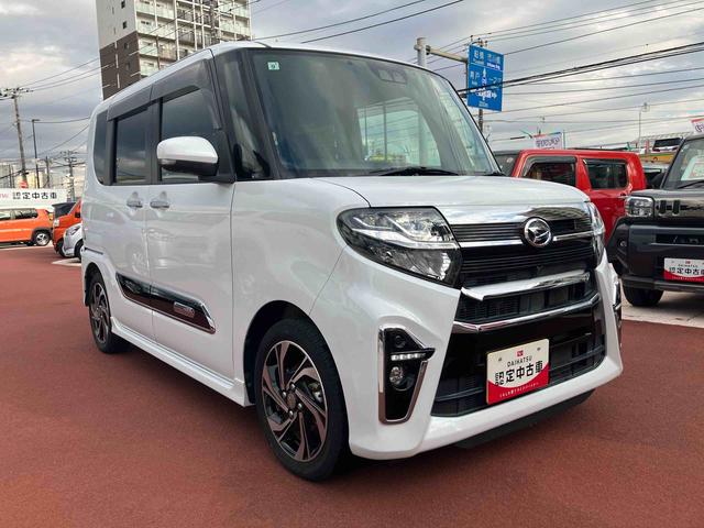 タント カスタムＲＳスタイルセレクション　９インチナビ・パノラマカメラ・ドラレコ・ＥＴＣ装備・運転席ロングスライド（4枚目）