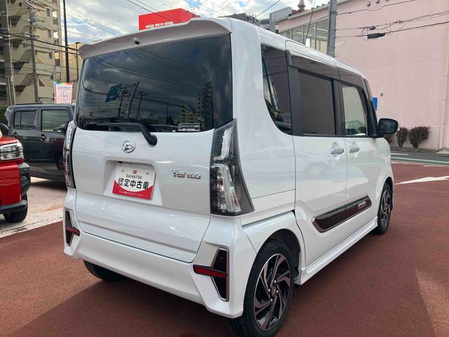 タント カスタムＲＳスタイルセレクション　９インチナビ・パノラマカメラ・ドラレコ・ＥＴＣ装備・運転席ロングスライド（6枚目）