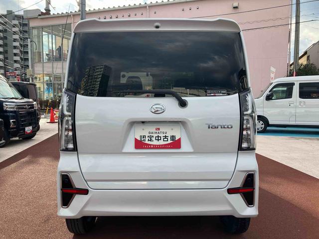 タント カスタムＲＳスタイルセレクション　９インチナビ・パノラマカメラ・ドラレコ・ＥＴＣ装備・運転席ロングスライド（7枚目）