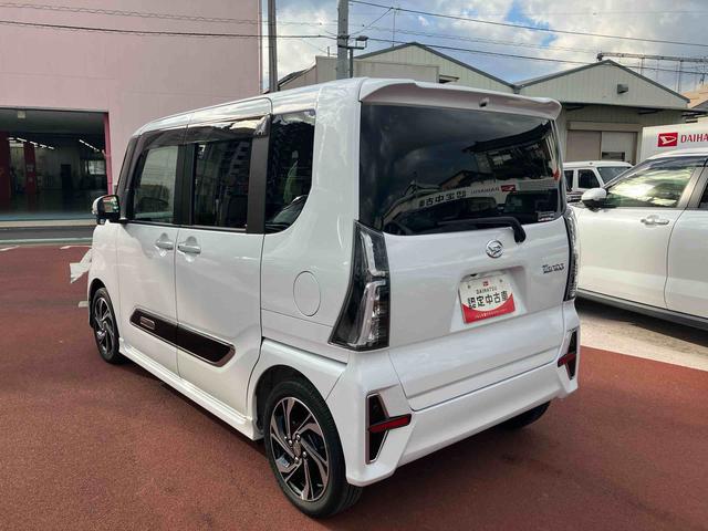 タント カスタムＲＳスタイルセレクション　９インチナビ・パノラマカメラ・ドラレコ・ＥＴＣ装備・運転席ロングスライド（8枚目）