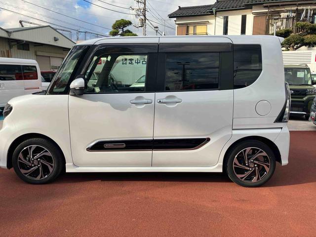 タント カスタムＲＳスタイルセレクション　９インチナビ・パノラマカメラ・ドラレコ・ＥＴＣ装備・運転席ロングスライド（9枚目）