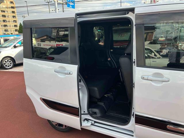 タント カスタムＲＳスタイルセレクション　９インチナビ・パノラマカメラ・ドラレコ・ＥＴＣ装備・運転席ロングスライド（12枚目）