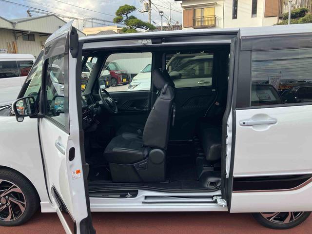 タント カスタムＲＳスタイルセレクション　９インチナビ・パノラマカメラ・ドラレコ・ＥＴＣ装備・運転席ロングスライド（13枚目）