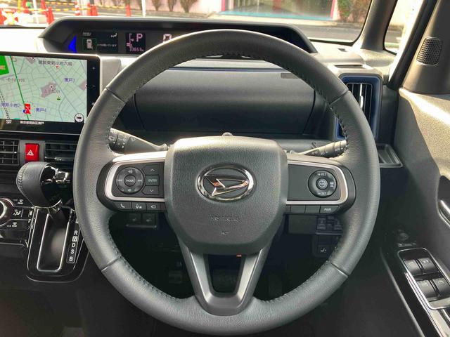 タント カスタムＲＳスタイルセレクション　９インチナビ・パノラマカメラ・ドラレコ・ＥＴＣ装備・運転席ロングスライド（18枚目）