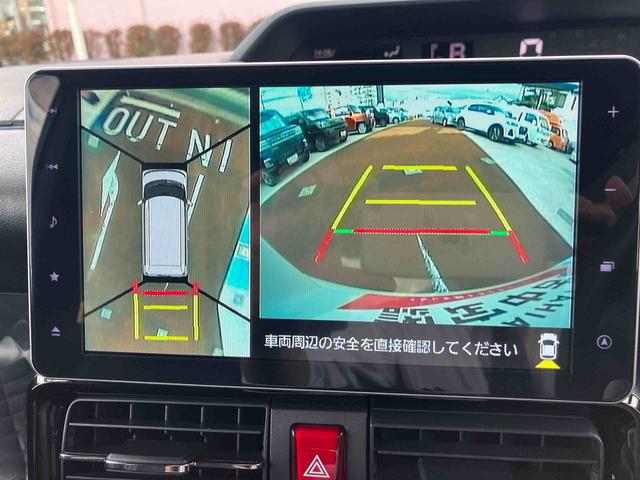 タント カスタムＲＳスタイルセレクション　９インチナビ・パノラマカメラ・ドラレコ・ＥＴＣ装備・運転席ロングスライド（21枚目）