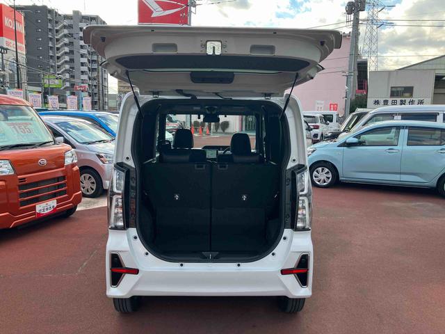 タント カスタムＲＳスタイルセレクション　９インチナビ・パノラマカメラ・ドラレコ・ＥＴＣ装備・運転席ロングスライド（32枚目）