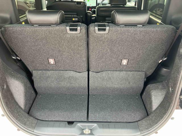 タント カスタムＲＳスタイルセレクション　９インチナビ・パノラマカメラ・ドラレコ・ＥＴＣ装備・運転席ロングスライド（33枚目）